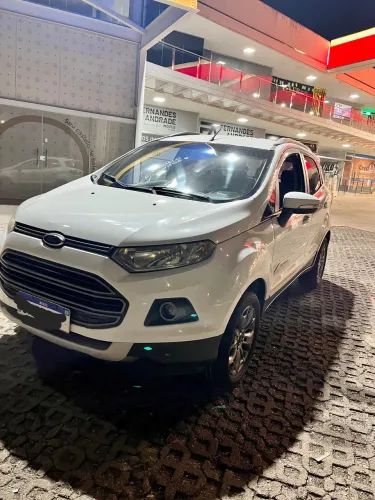 Ford Ecosport Freestyle 1.6 16V Flex 5P 2014