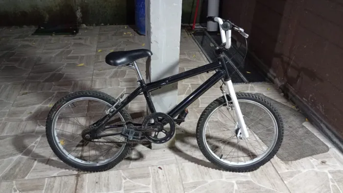 Vendo biclicleta