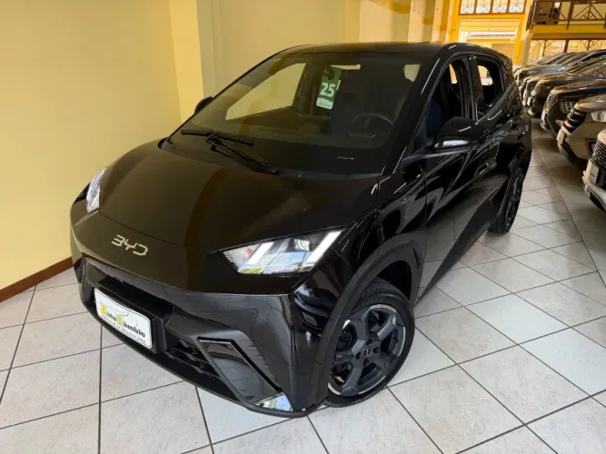 BYD Dolphin Mini (Elétrico) 2025