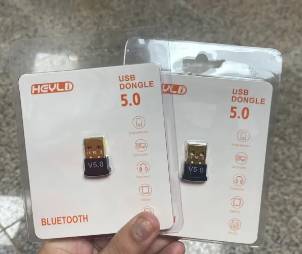 ADAPTADOR BLUETOOTH BT-50