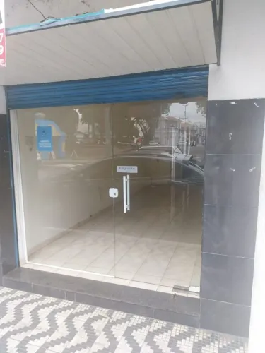 Ponto para alugar, 120 m² por R$ 4.141/mês - Centro - Lorena/SP