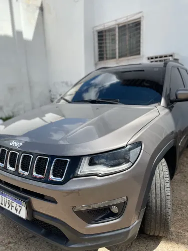 Jeep Compass Sport 2.0 4X2 Flex 16V Aut. 2018