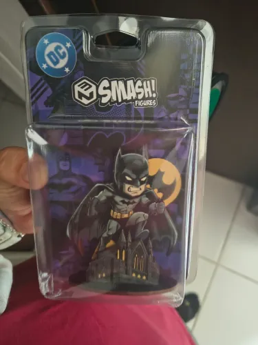 Batman MDF nerd ao cubo