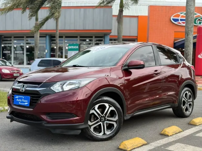 Honda HR-V LX 1.8 Flexone 16V 5P Aut. 2016