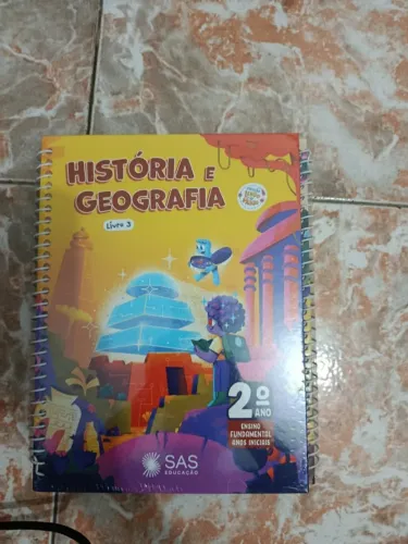 Apostila Sas Educação 2o Ano-livro 03-nova