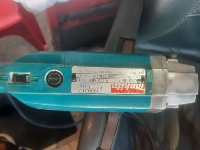 Vendo Lixadeira poletriz