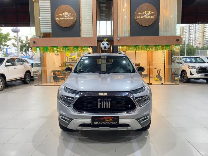 Fiat Toro Volcano 2.0 16V 4X4 TB Diesel Aut. 2025