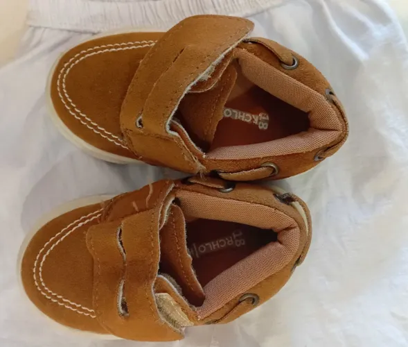 Sapato infantil