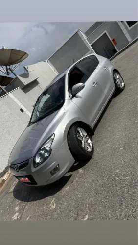 Hyundai I30 2.0 16V 145cv 5P Aut. 2012