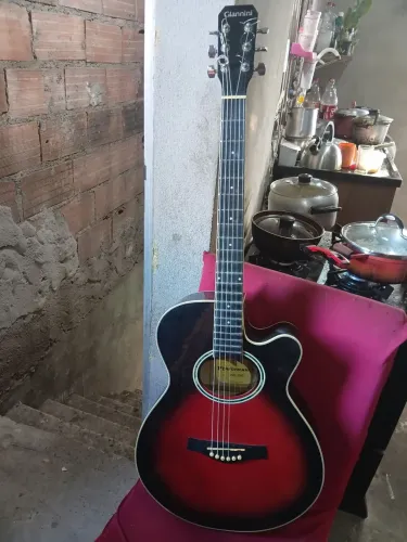 Violão elétrico