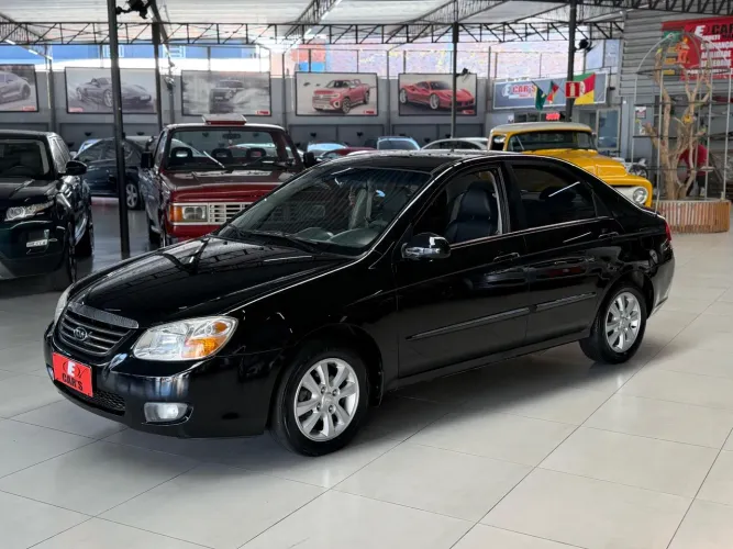 Kia Motors Cerato 1.6 16V Aut. 2008