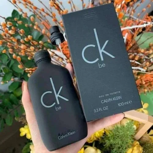 Perfume CK Be Calvin Klein 100ml Original