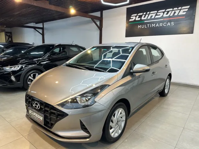 Hyundai HB20 Evolution 1.0 Flex 12V MEC 2021