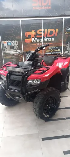 Quadriciclo Honda 4x4