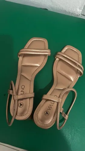 sapato feminino elegante rose de salto