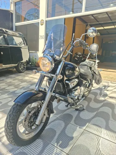 KASINSKI MIRAGE 250 CC 2011 COM ACESSÓRIOS
