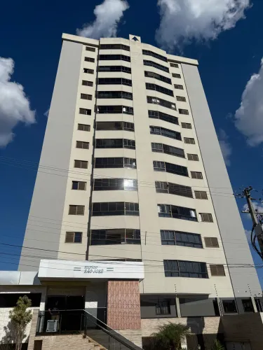 Apartamento edifício São José III
