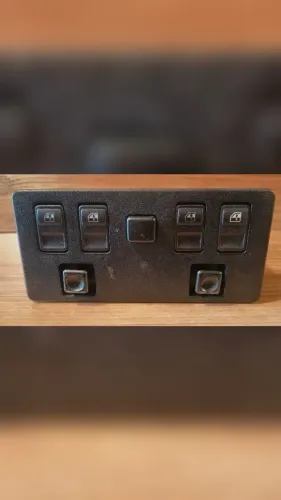 Comando dos Vidros Elétricos Monza