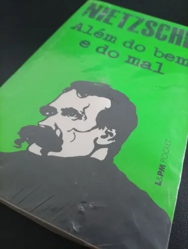 Além do Bem e do Mal - Friedrich Nietzsche