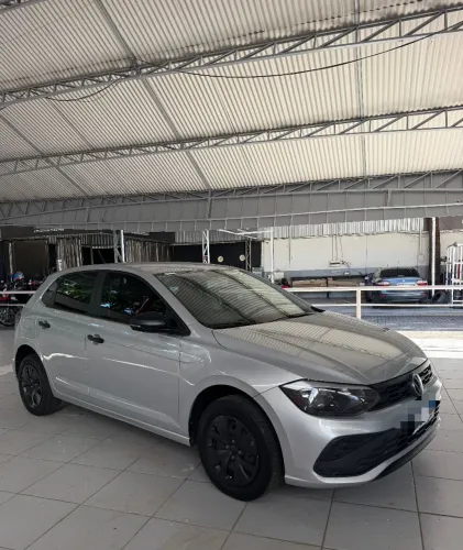 Volkswagen Polo Track 1.0 Flex 12V 5P 2025