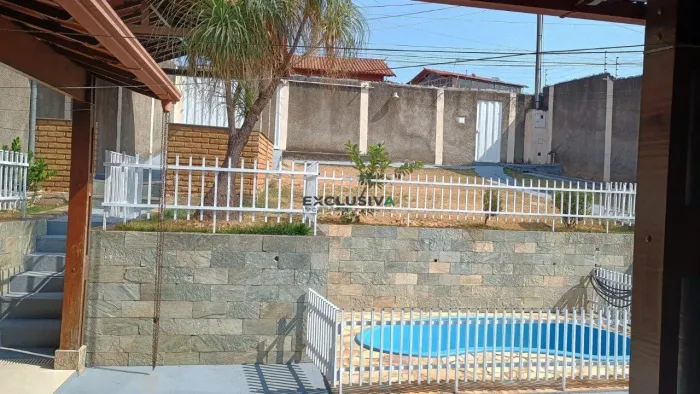 CASA O3 QUARTOS SENDO 01 SUÍTE - PISCINA - NOSSA SENHORA DO CARMO - CONTAGEM.