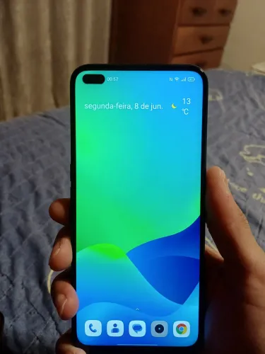 Realme X50 5G NFC 128Gb / 6Gb - Usado