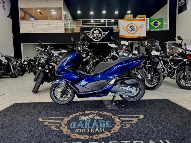HONDA PCX 160 ABS