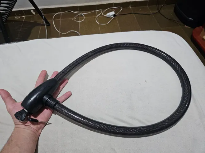 Cadeado para moto 100