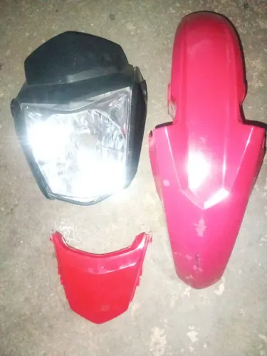 Farol paralama dianteiro 150