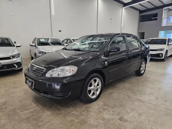 Toyota Corolla XLI 1.6 16V 110cv Mec. 2007