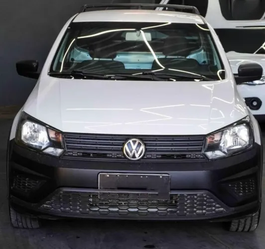 Volkswagen Saveiro Robust 1.6 Total Flex 8V 2023