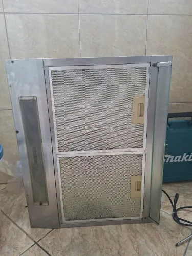 Depurador exaustor Electrolux 60xm