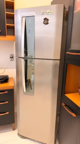 GELADEIRA BRASTEMP SEMI NOVA 402 LITROS