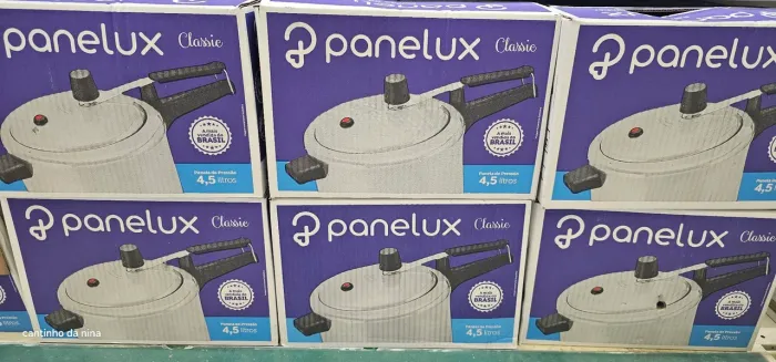 Panela de pressão 4,5 original 