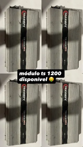 Módulo tá 1200 