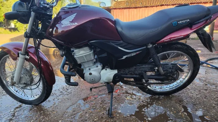CG 150 FAN ESI