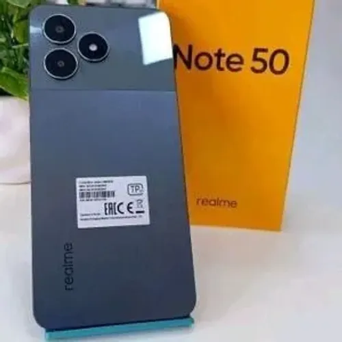 ? REALME NOTE 50 
