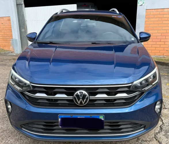 Volkswagen Nivus Highline 1.0 200 TSI Flex AUT 2022