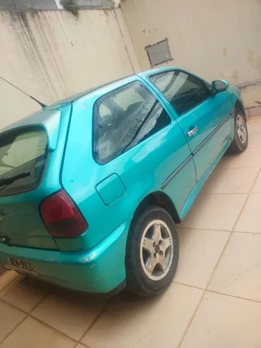 Volkswagen gol TSi ano 1997 .