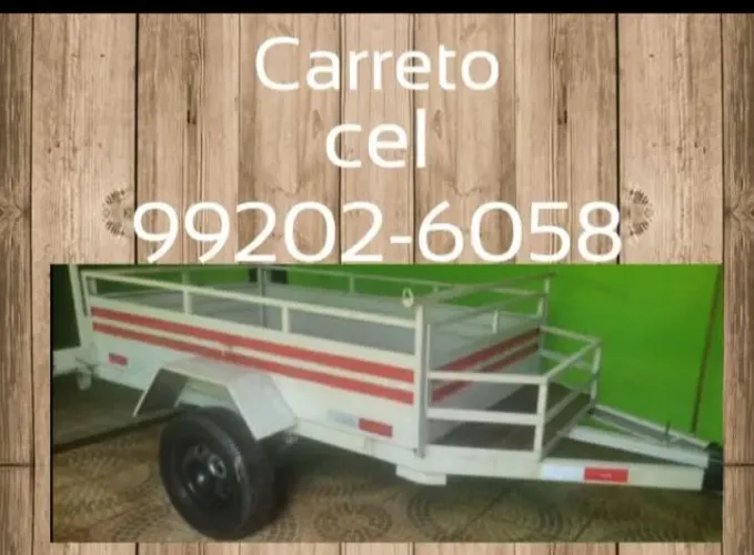 Pequenos Carreto *