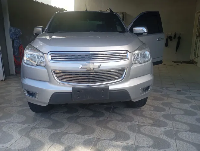Chevrolet S10 P-up Advant. 2.4/2.4 MPFI F.power CD 2016
