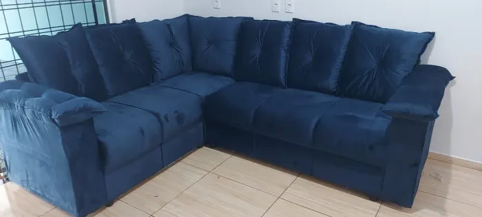 Sofá de canto 