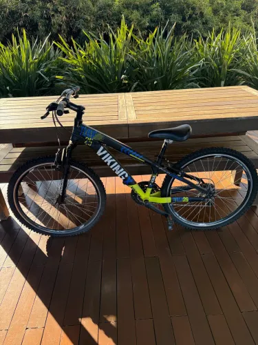 Bicicleta Viking - pouco usada