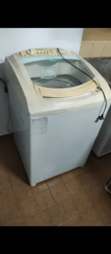 VENDO MÁQUINA DE LAVAR ROUPAS CONSUL 10KG