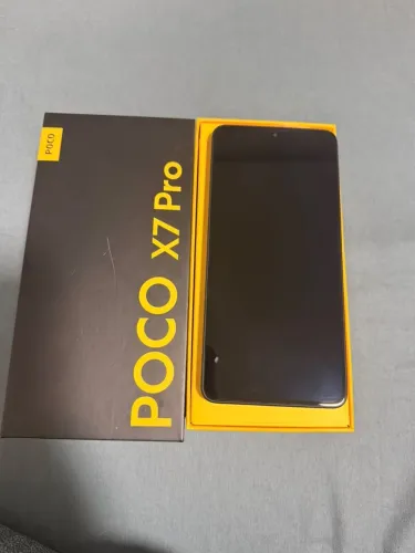 Celular Poco x7 pro 512g