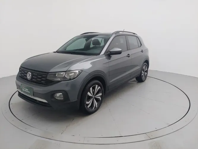 Volkswagen T-Cross 1.0 TSI Flex 12V 5P Aut. 2024