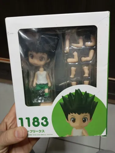 Boneco Gon freecss