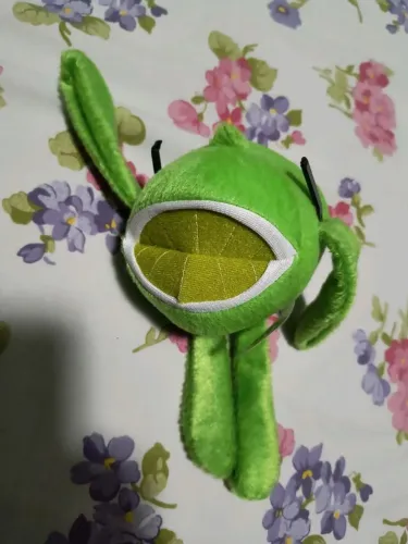 pelúcia limão pepsi twist verde