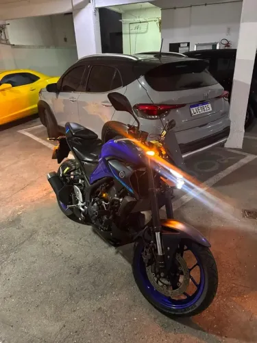 Yamaha MT-03 2023