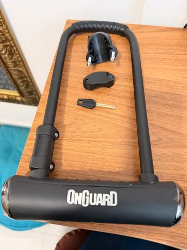 Onguard Trava com chave
